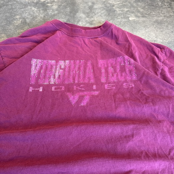 Starter Virginia Tech Tee - Picture 4 of 5